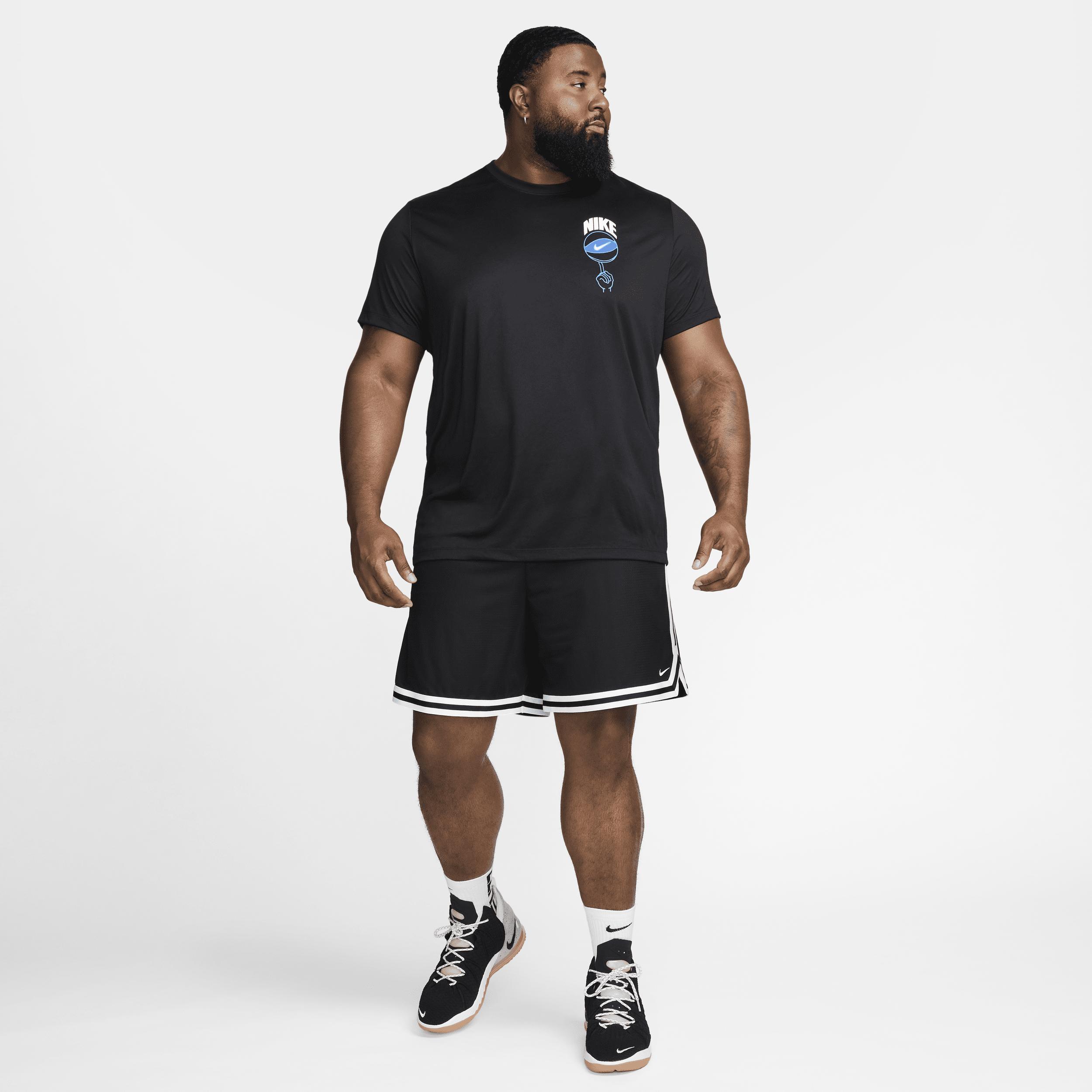 Nike Men's Dri-FIT Basketball T-Shirt Product Image