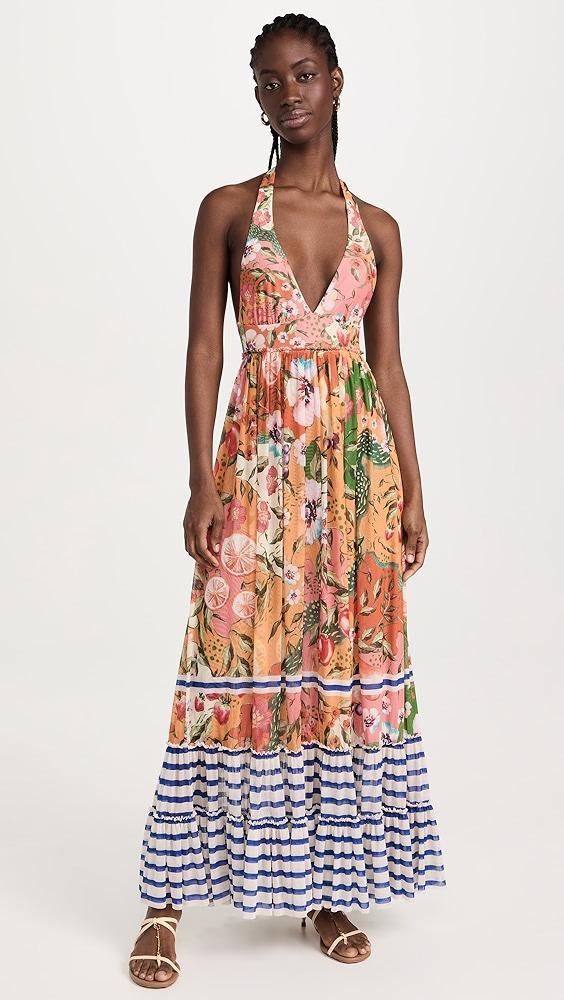 Agua Bendita Ashley Seed Dress | Shopbop Product Image