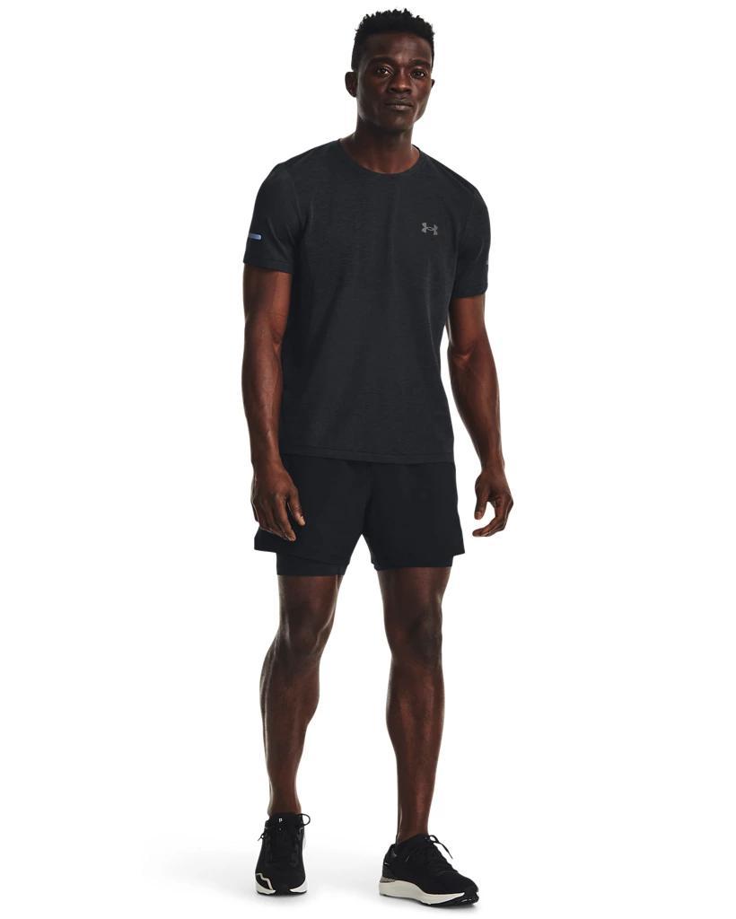 Men's UA Seamless Stride Short Sleeve Product Image