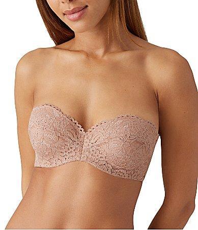 b. temptD by Wacoal Ciao Bella Underwire Strapless Bra Product Image