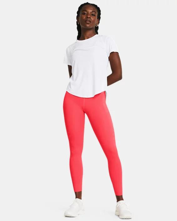 Women's UA Fly-Fast Elite Ankle Tights Product Image