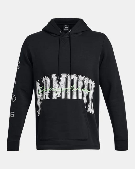 Men's UA Icon Fleece Hoodie Product Image