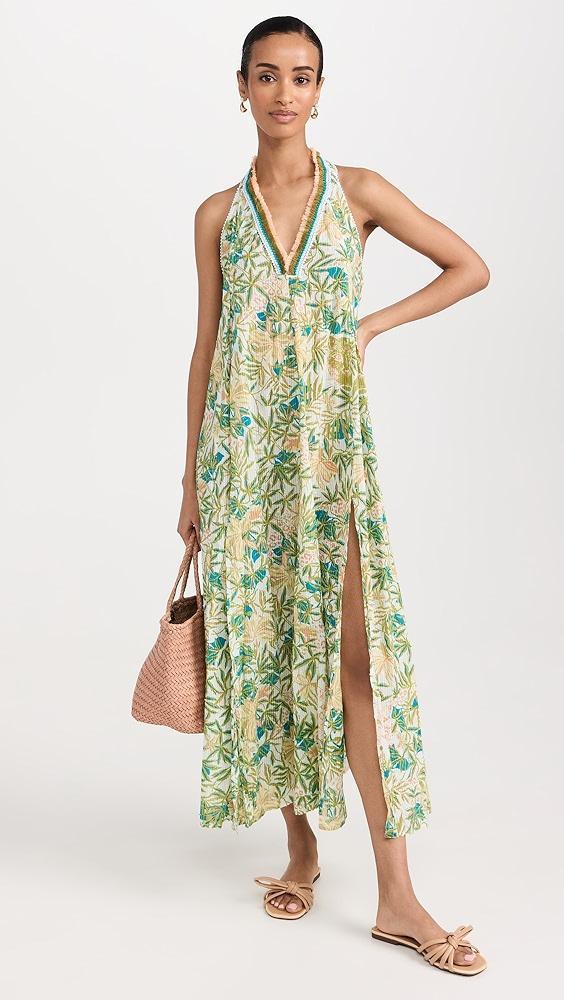 Poupette St Barth Long Dress Nava | Shopbop Product Image