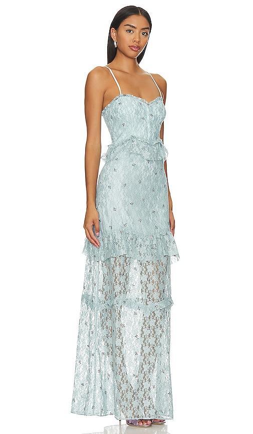 MAJORELLE Aisling Gown Size M, S. Product Image