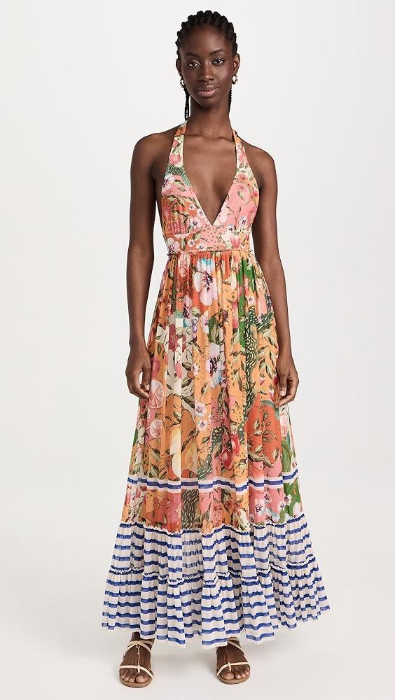 Agua Bendita Ashley Seed Dress | Shopbop Product Image