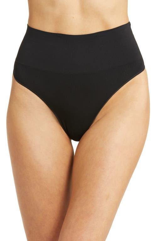 SPANX Everyday Shaping Thong Product Image