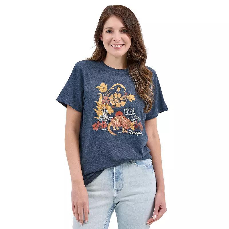 Womens Wrangler Graphic Tee product image