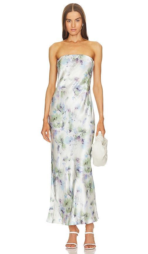 Moondance Strapless Dress Product Image