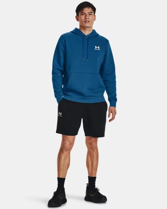 Men's UA Icon Fleece Hoodie Product Image