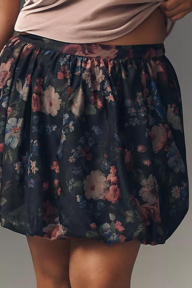 By Anthropologie Bubble Mini Skirt Product Image