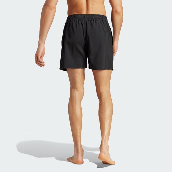 Solid CLX Short-Length Swim Shorts Product Image