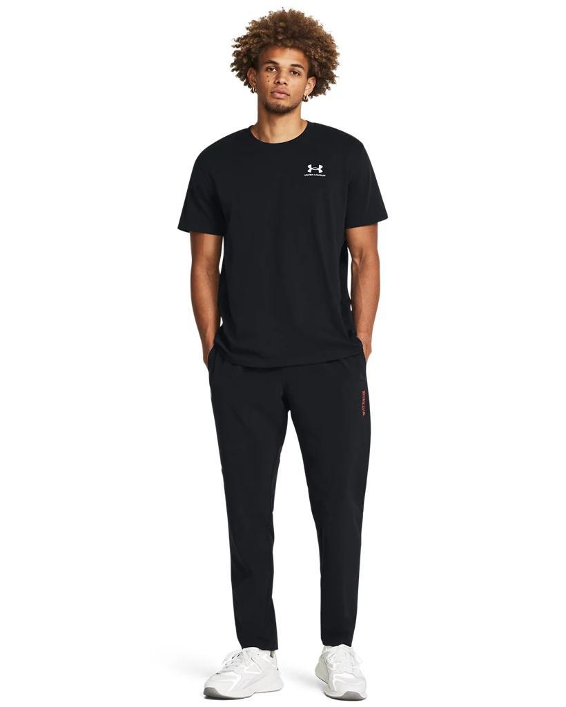 Men's UA Stretch Woven Collegiate Pants Product Image