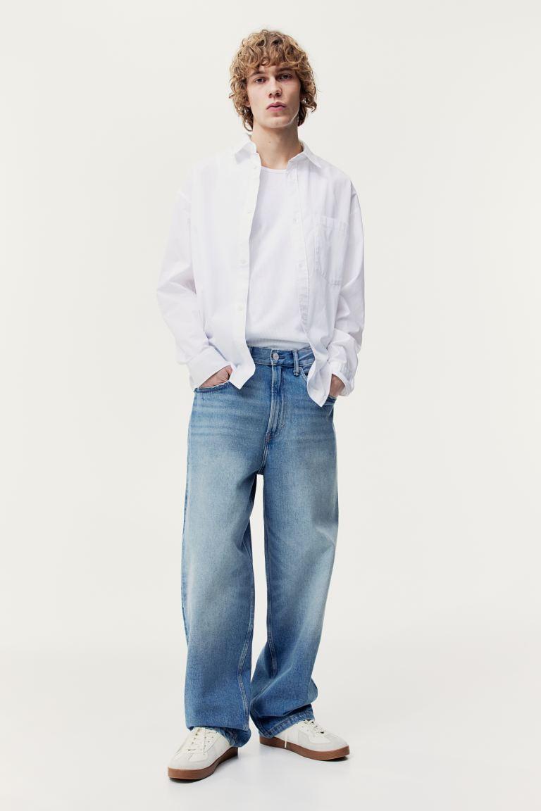 Baggy Jeans Product Image