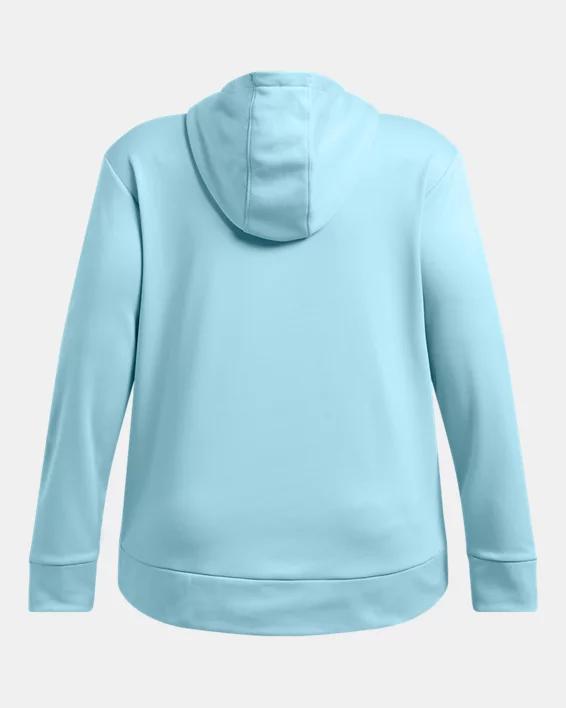 Women's Armour Fleece® Big Logo Hoodie Product Image