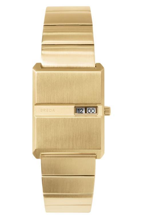 BREDA Pulse Bracelet Watch, 26mm Product Image