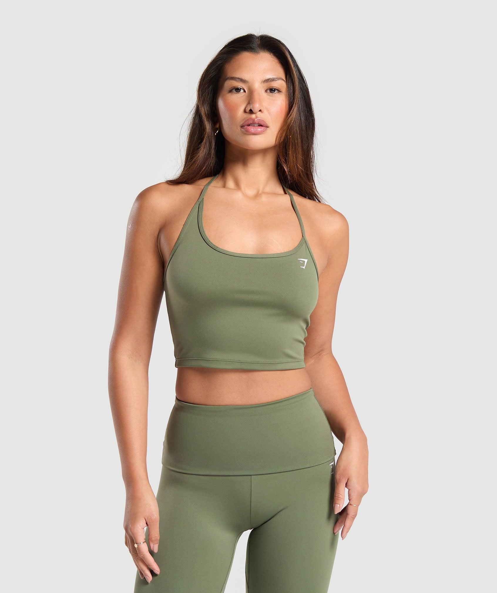 Everyday C&S One Shoulder Crop Top product image