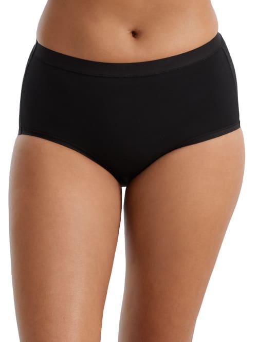 Wacoal Understated Cotton Brief Panty Product Image