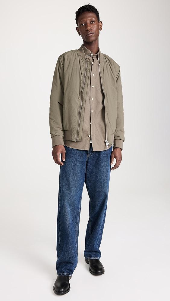 Taylor Stitch Jack Oxford Shirt | Shopbop Product Image