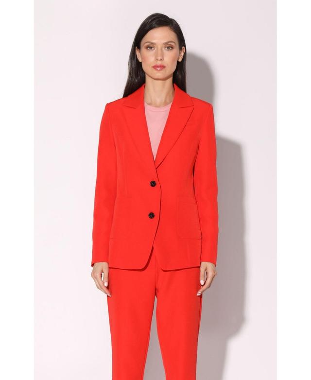 Walter Baker Womens Felix Blazer Product Image