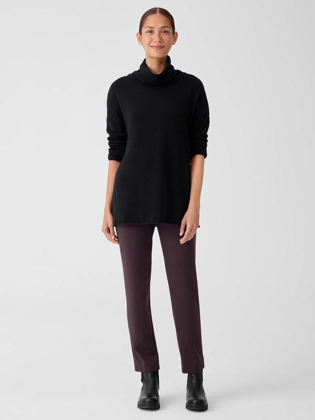 EILEEN FISHER Washable Flex Ponte Pantfemale Product Image