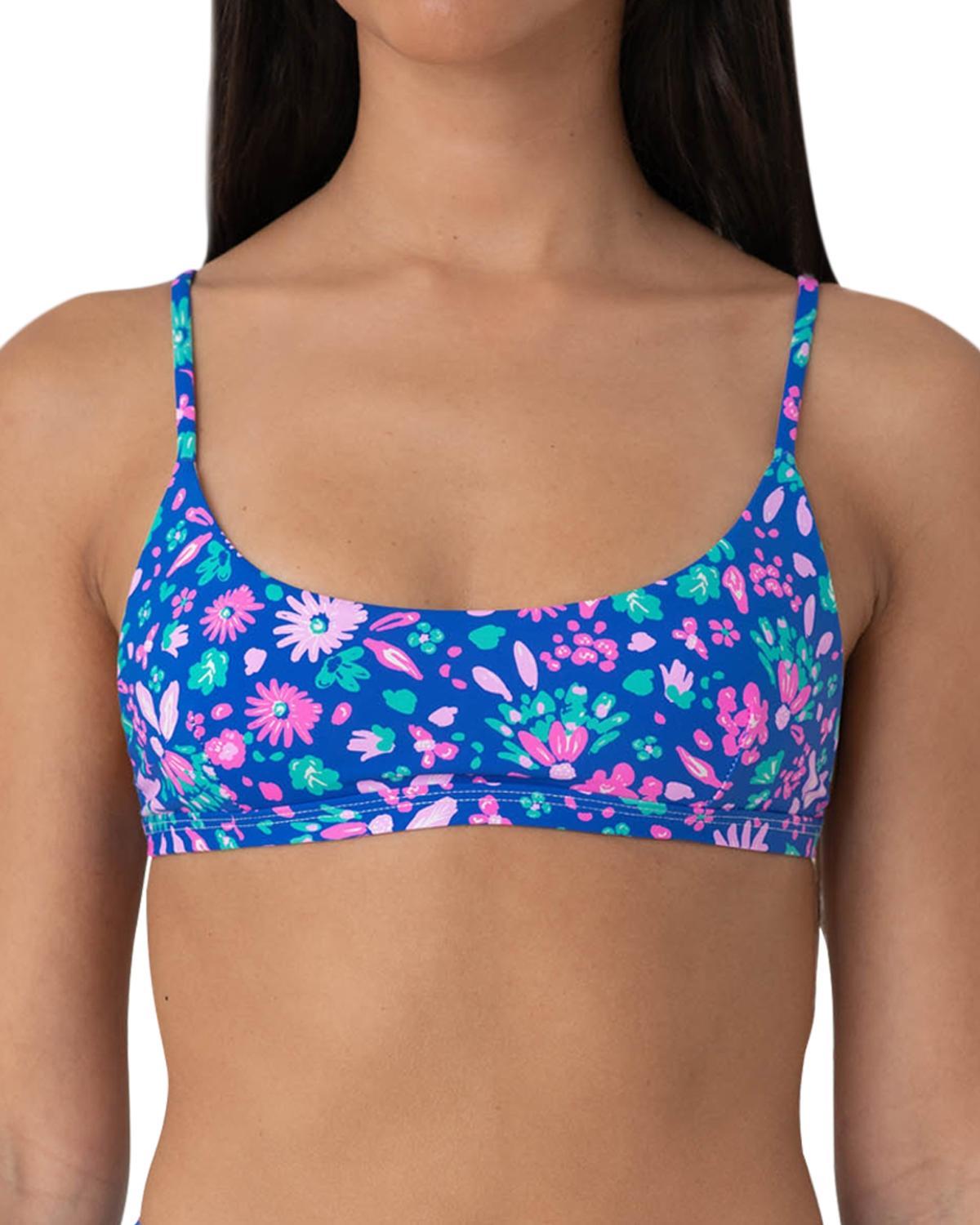 Bright Swimwear Women's Bali Tank Bikini Top Product Image