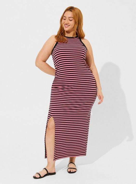 Maxi Rib Bodycon Slip Dress product image