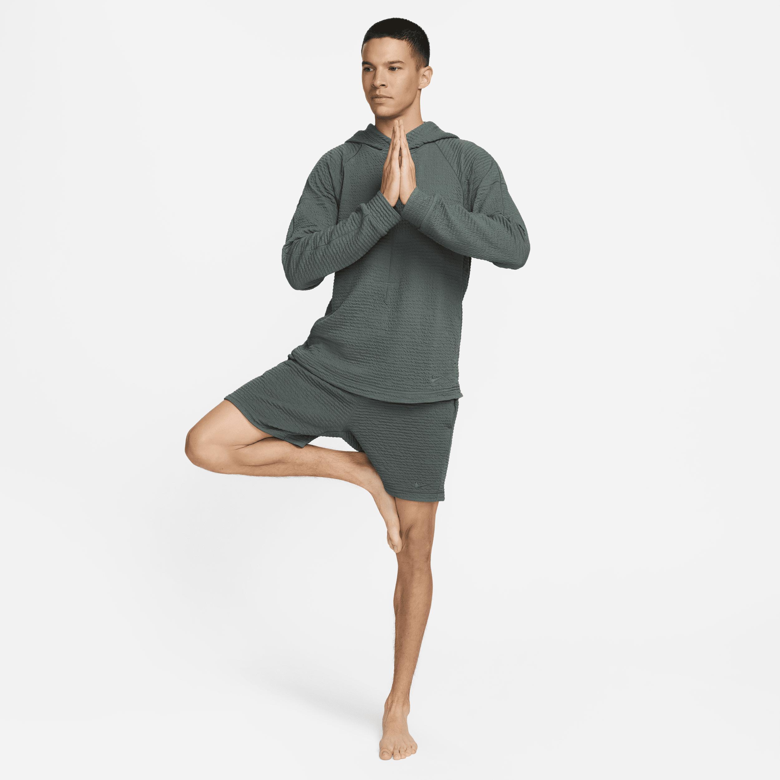 Men's Nike Yoga Dri-FIT Pullover Product Image