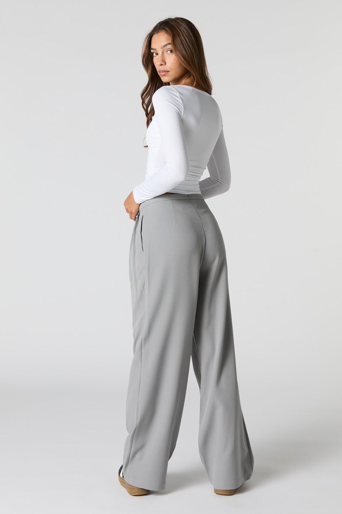 Baggy Dress Pant Female Product Image