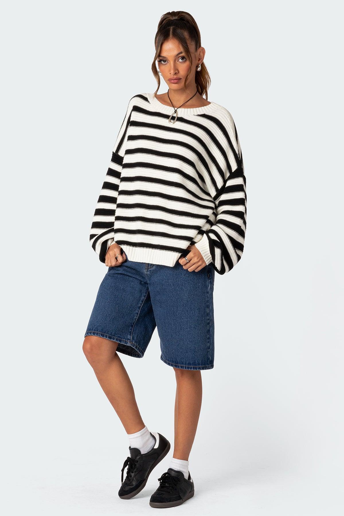 Aerin Oversized Sweater Product Image