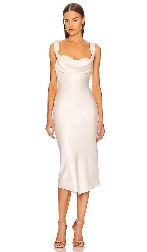 Michael Costello x REVOLVE Kylen Midi Dress Size L, M, S, XS, XXS. Product Image