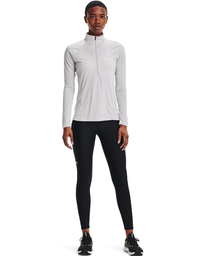 Women's UA Tech™ Twist ½ Zip Product Image