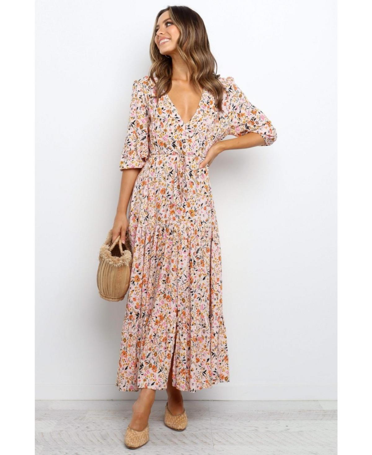 Petal and Pup Womens Kelda Dress Product Image