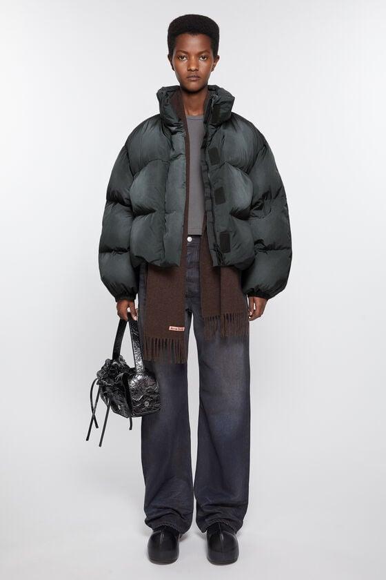 Down puffer jacket Product Image