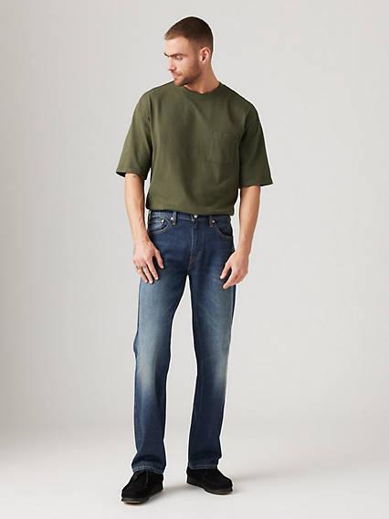 Levi's Relaxed Straight Fit Men's Jeans Product Image