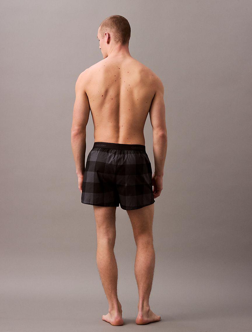 Modern Cotton Holiday Slim Boxer Product Image