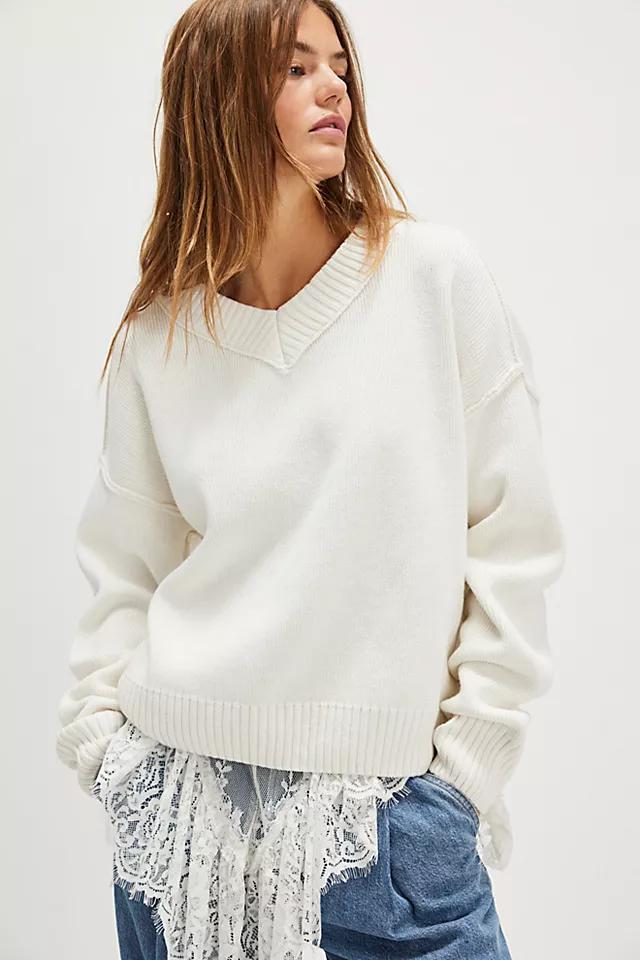 High Street Pullover Product Image