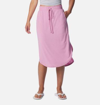 Columbia Women's PFG Slack Water Knit Skirt- Product Image