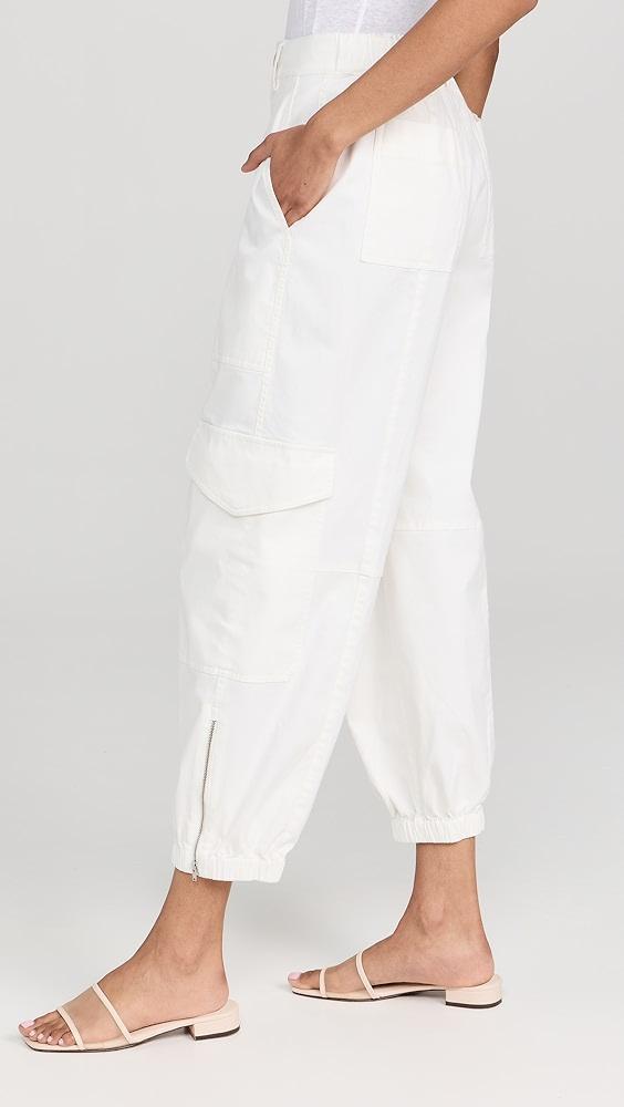 ATM Anthony Thomas Melillo Washed Cotton Twill Cargo Pants | Shopbop Product Image