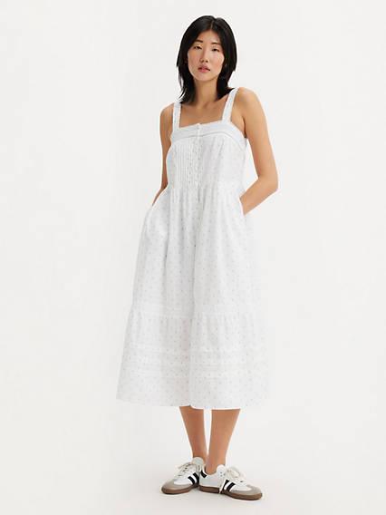 Cici Midi Dress Product Image