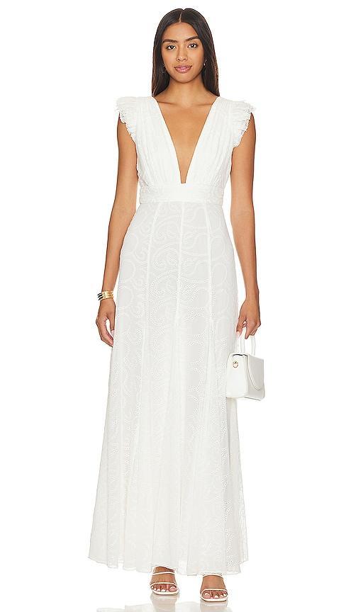 Alice + Olivia Vanna Dress Size 4. Product Image