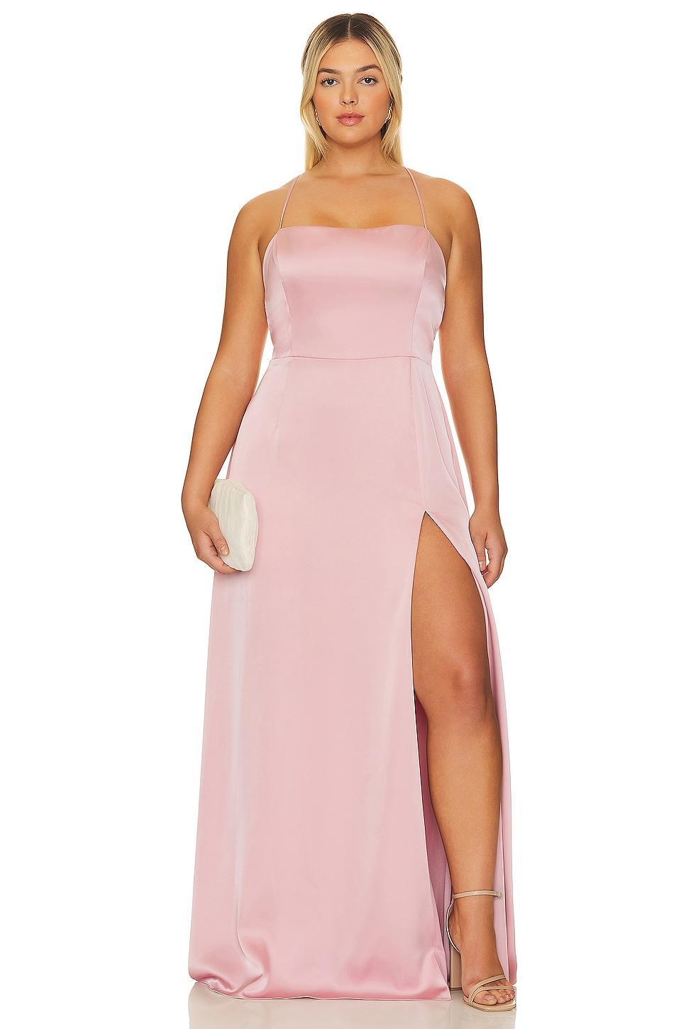 X Revolve Trudy Gown Katie May Product Image