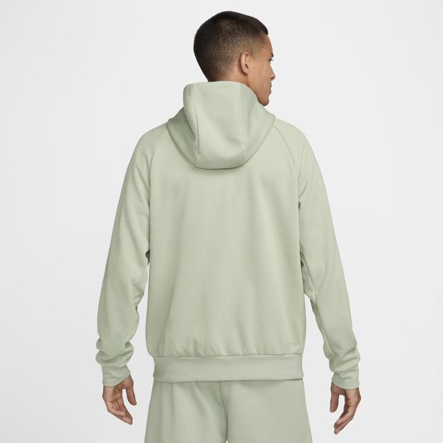 Nike Men's Primary Dri-FIT UV Full-Zip Versatile Hoodie Product Image