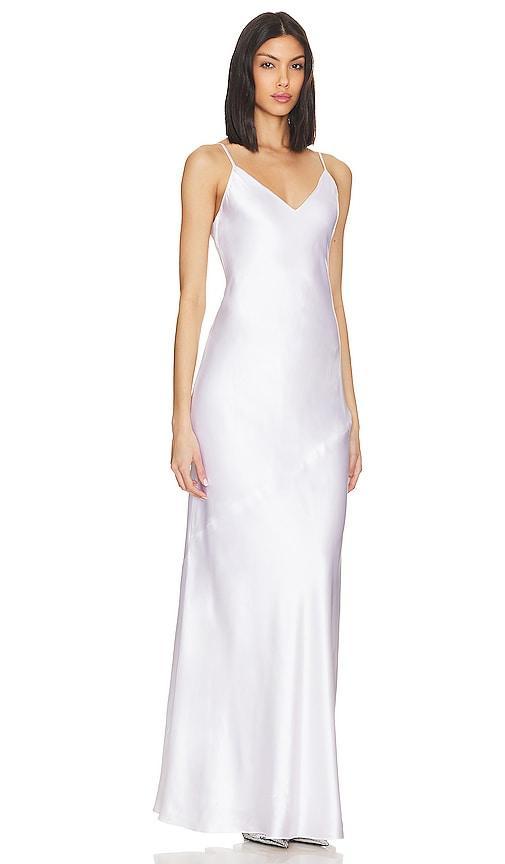 Serita Dress In White Product Image