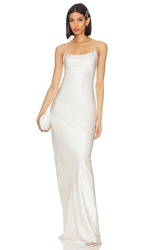 Stone Cold Fox x REVOLVE Gatsby Gown Size L. Product Image