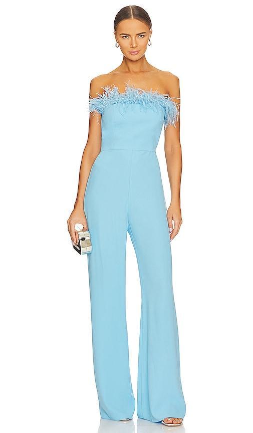 Amanda Uprichard x REVOLVE Amiah Jumpsuit Size XS. Product Image