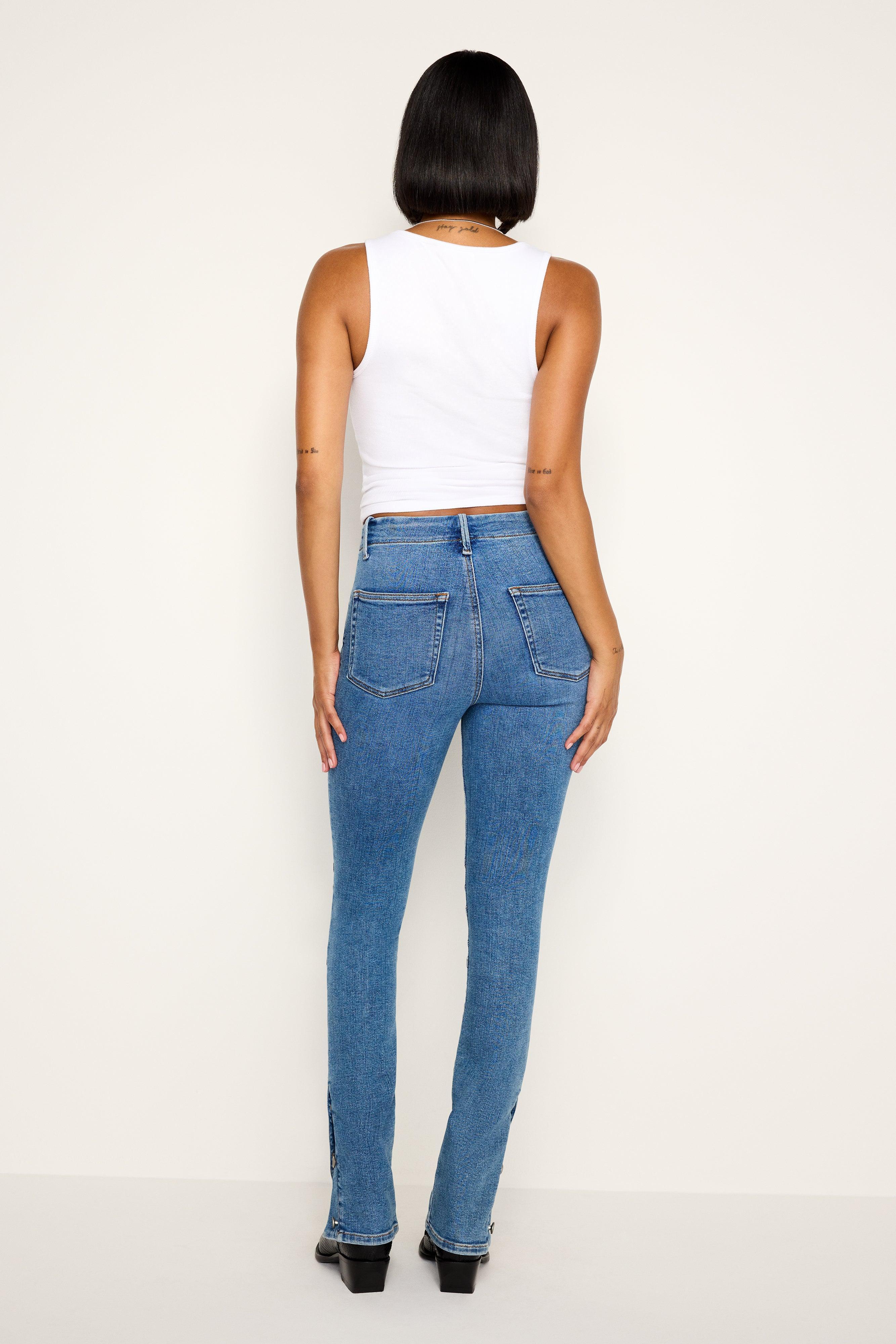 SLIM MOTO JEANS | INDIGO760 Product Image