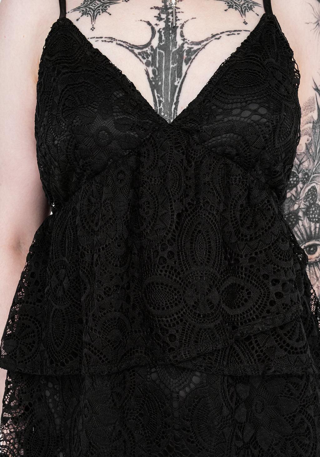 Rumour Lace Cami Top Product Image