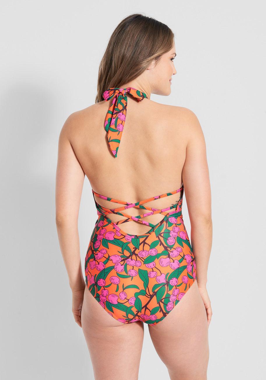 The Brooke One-Piece Swimsuit Product Image