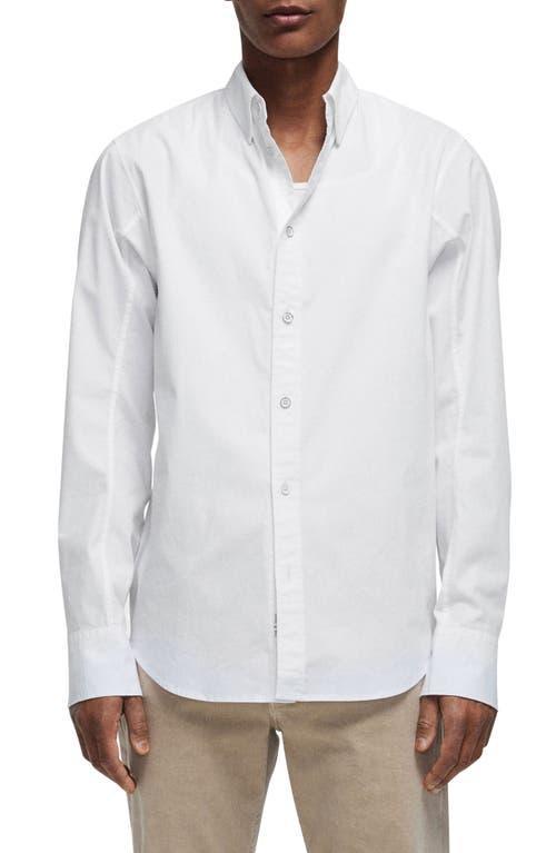 rag & bone Fit One Zac Slim Fit Stretch Button-Up Shirt Product Image