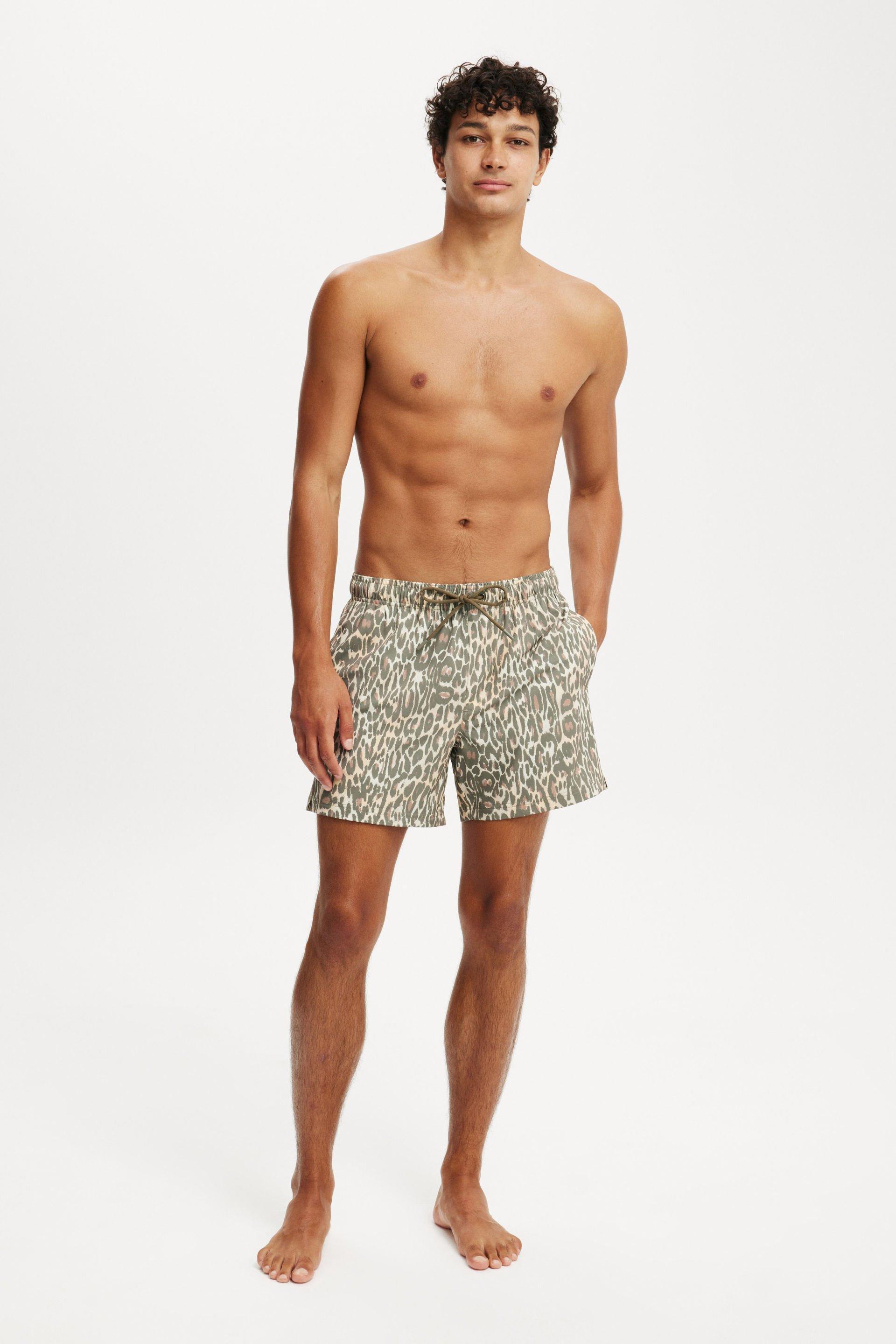 Stretch Swim Short Product Image